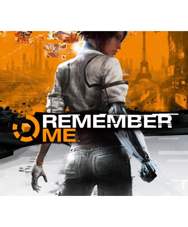 Remember Me Steam Key GLOBAL